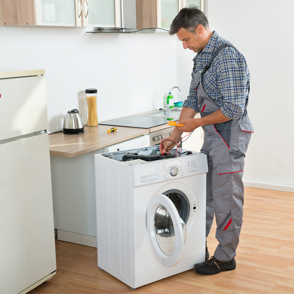 what types of washers do you specialize in repairing in Wetherington OH